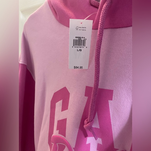 NWT GAP BARBIE OFFICIAL UNISEX SWEATER - Picture 2 of 3